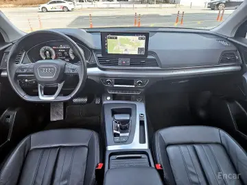 2023 Audi Q5 с пробегом 47 477 км