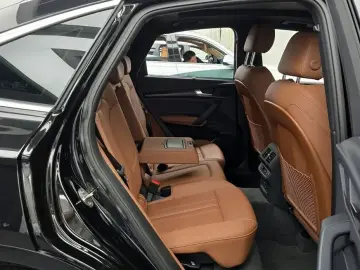 2023 Audi Q5 с пробегом 45 199 км