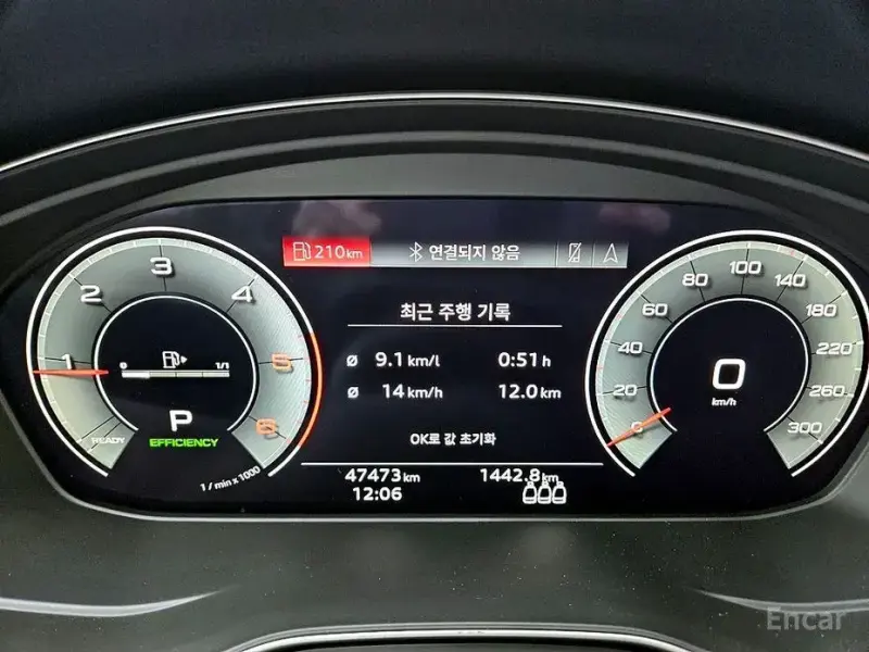 2023 Audi Q5 с пробегом 47 477 км