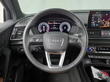 2023 Audi Q5 с пробегом 45 199 км