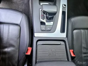 2023 Audi Q5 с пробегом 47 477 км