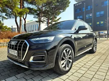 2023 Audi Q5 с пробегом 47 477 км