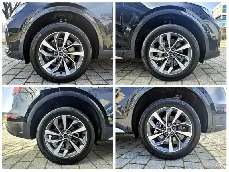 2023 Audi Q5 с пробегом 47 477 км