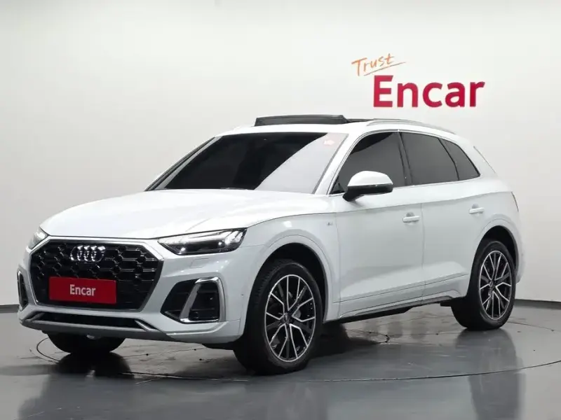 2024 Audi Q5 с пробегом 8 320 км