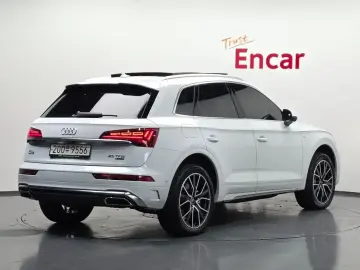 2024 Audi Q5 с пробегом 8 320 км
