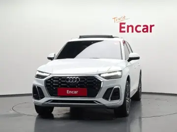 2024 Audi Q5 с пробегом 8 320 км