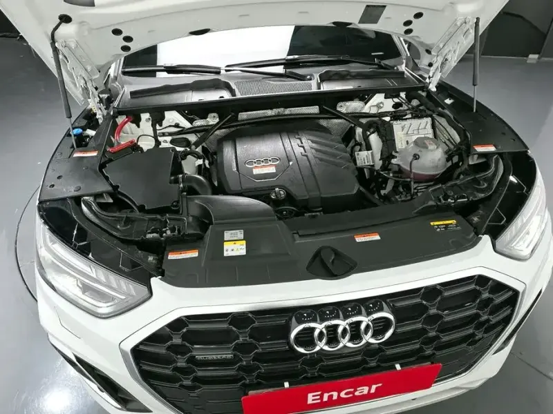 2024 Audi Q5 с пробегом 8 320 км
