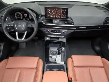 2024 Audi Q5 с пробегом 8 320 км