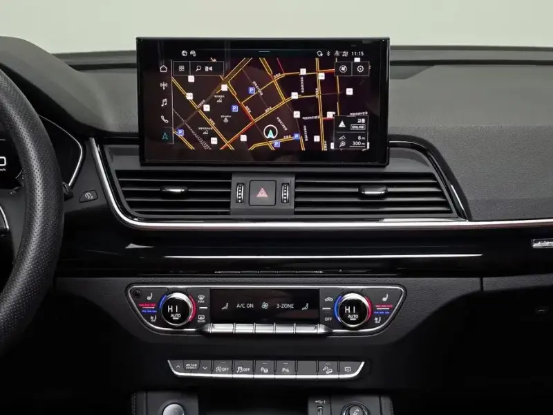 2024 Audi Q5 с пробегом 8 320 км
