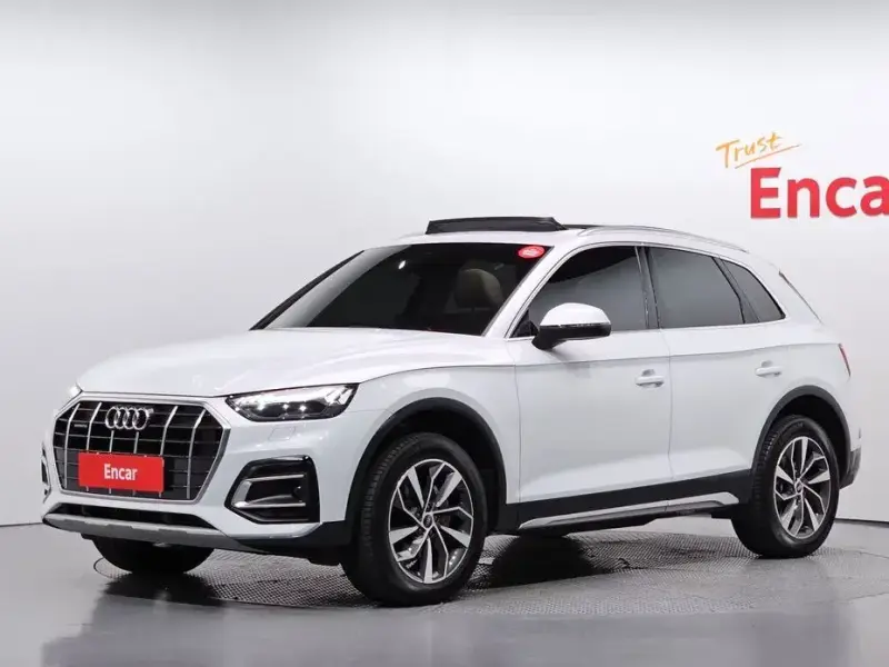 2023 Audi Q5 с пробегом 28 032 км