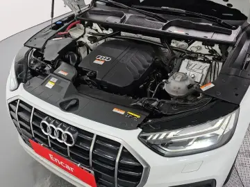 2023 Audi Q5 с пробегом 28 032 км