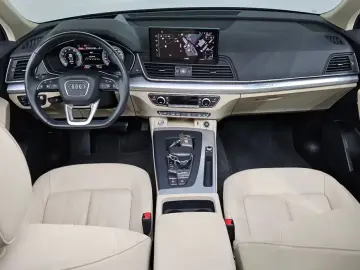 2023 Audi Q5 с пробегом 28 032 км