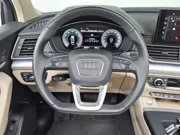 2023 Audi Q5 с пробегом 28 032 км