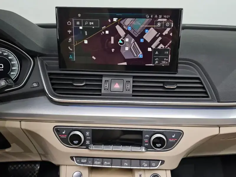 2023 Audi Q5 с пробегом 28 032 км