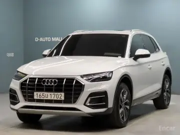 2023 Audi Q5 с пробегом 43 989 км