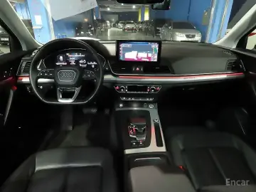 2023 Audi Q5 с пробегом 43 989 км