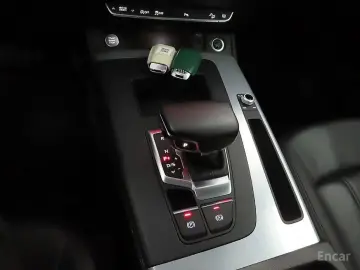 2023 Audi Q5 с пробегом 43 989 км