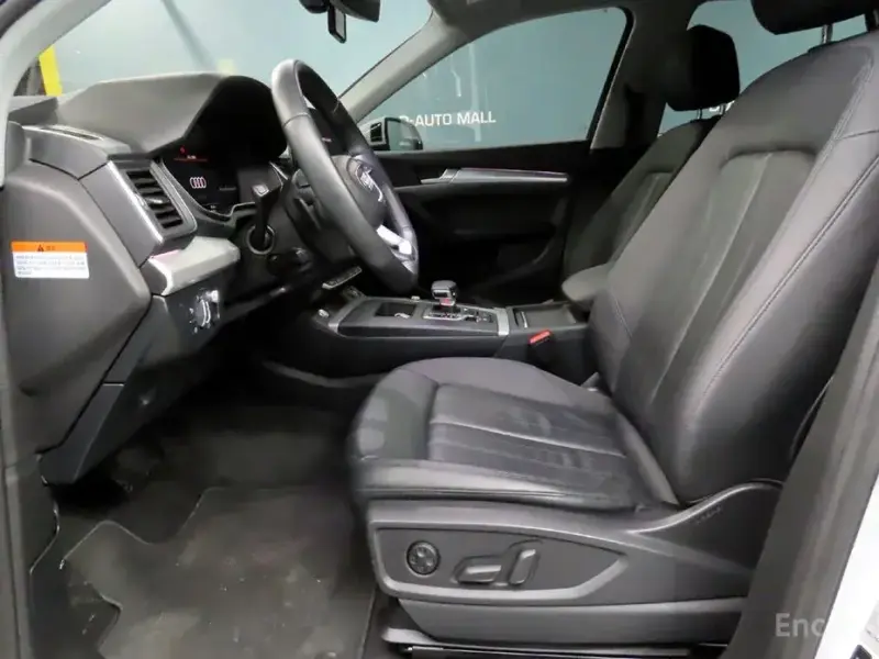 2023 Audi Q5 с пробегом 43 989 км