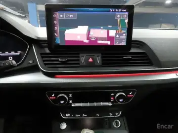 2023 Audi Q5 с пробегом 43 989 км