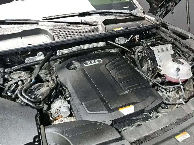 2022 Audi Q5 с пробегом 45 893 км