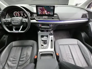 2022 Audi Q5 с пробегом 45 893 км