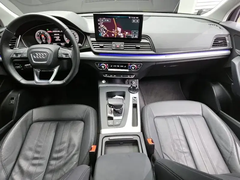 2022 Audi Q5 с пробегом 45 893 км