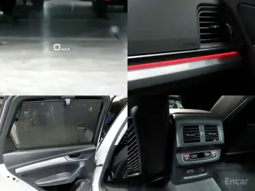 2023 Audi Q5 с пробегом 43 989 км