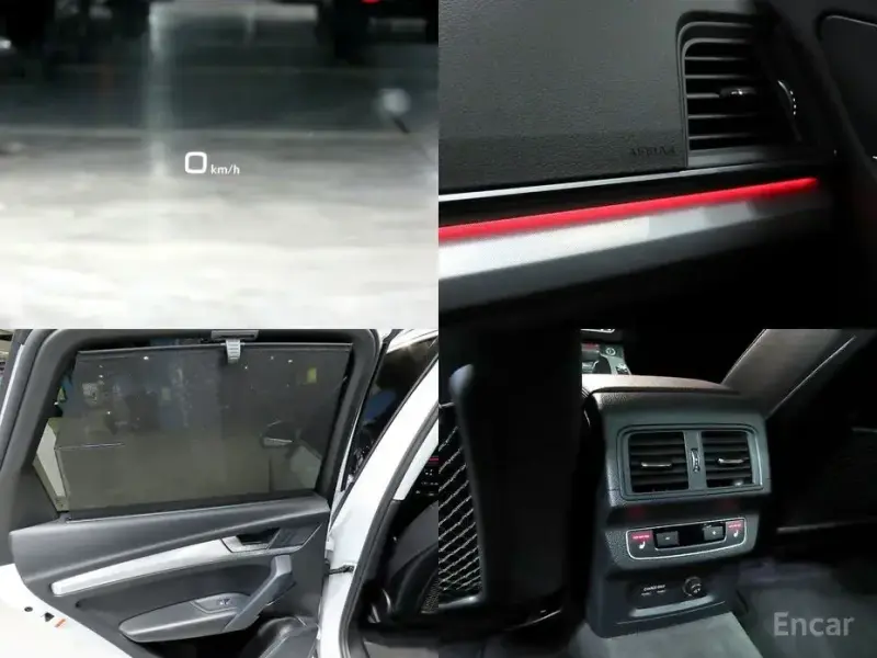 2023 Audi Q5 с пробегом 43 989 км