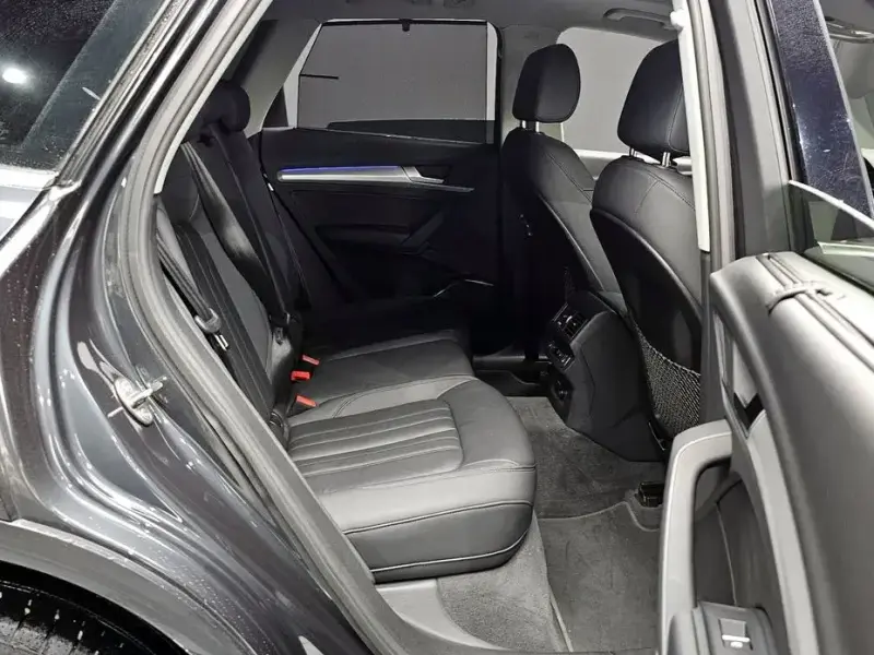 2022 Audi Q5 с пробегом 45 893 км