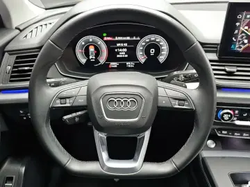 2022 Audi Q5 с пробегом 45 893 км
