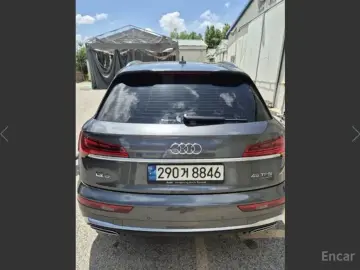 2021 Audi Q5 с пробегом 64 966 км