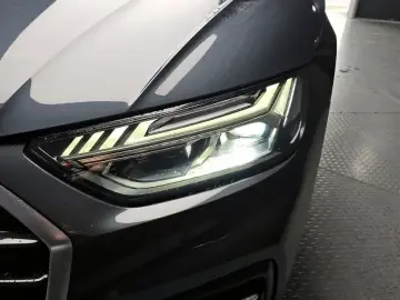 2022 Audi Q5 с пробегом 45 893 км