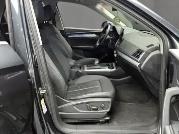 2022 Audi Q5 с пробегом 45 893 км
