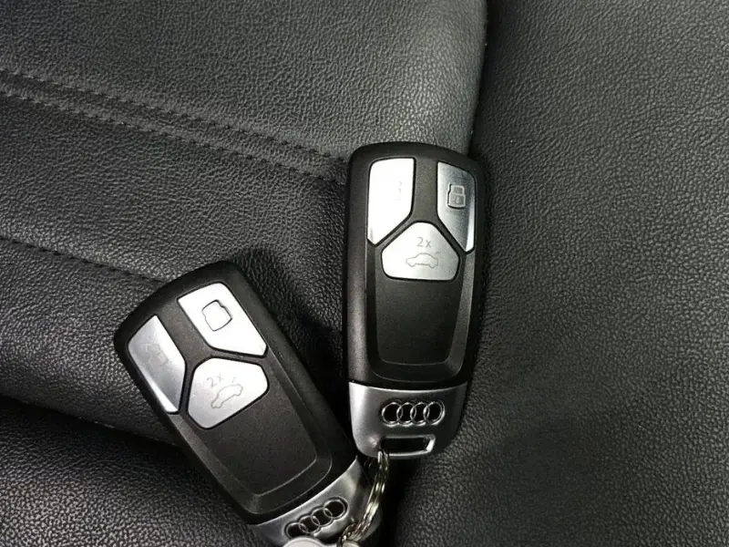 2022 Audi Q5 с пробегом 45 893 км