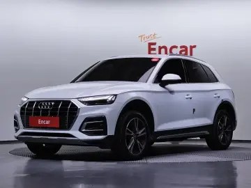 2022 Audi Q5 с пробегом 98 952 км