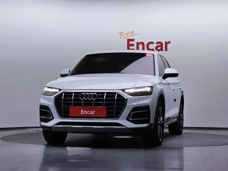 2022 Audi Q5 с пробегом 98 952 км