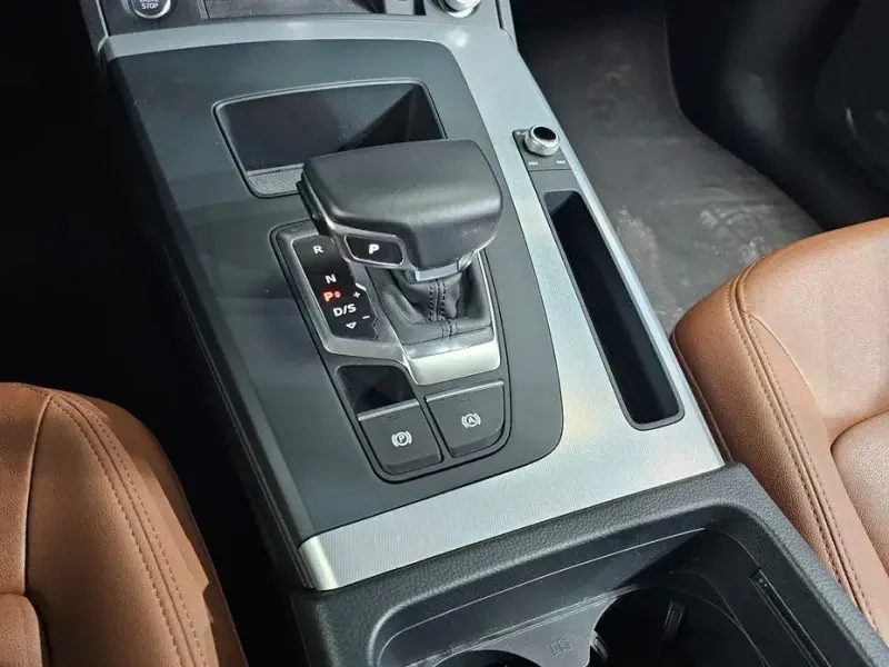 2022 Audi Q5 с пробегом 98 952 км