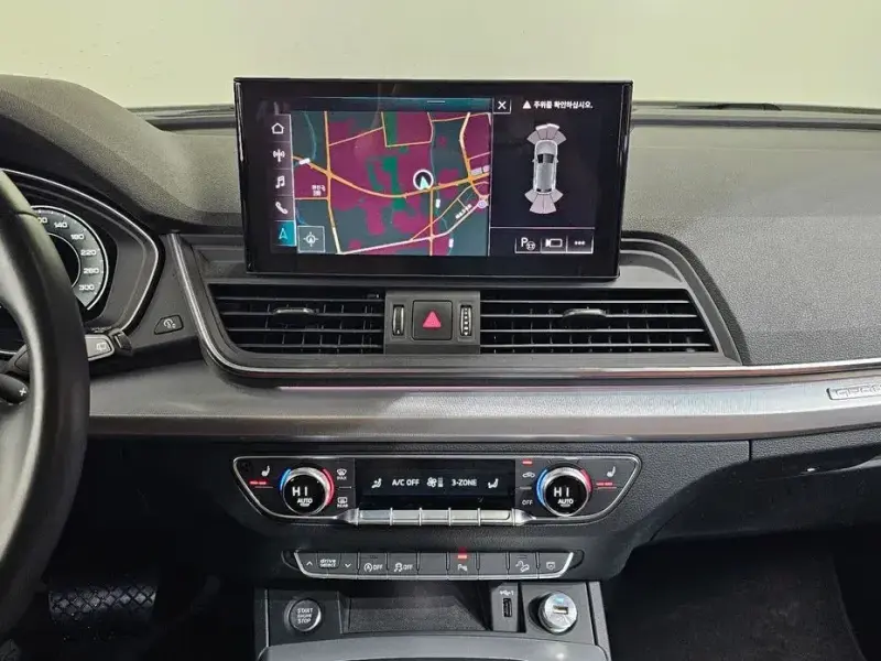 2022 Audi Q5 с пробегом 98 952 км
