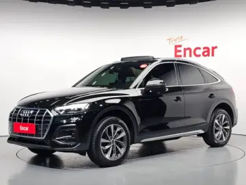 2022 Audi Q5 с пробегом 89 811 км