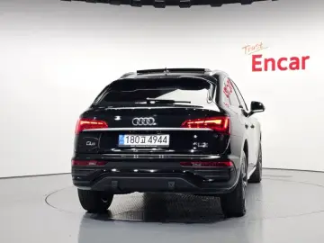 2022 Audi Q5 с пробегом 89 811 км