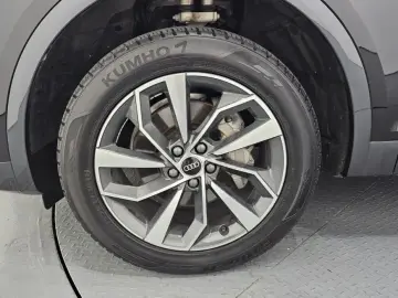 2022 Audi Q5 с пробегом 89 811 км