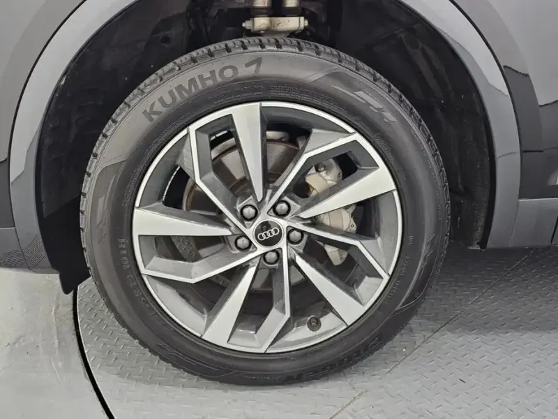 2022 Audi Q5 с пробегом 89 811 км