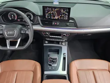 2022 Audi Q5 с пробегом 89 811 км