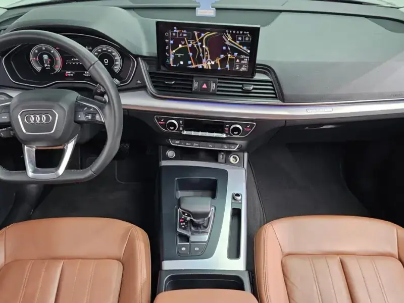 2022 Audi Q5 с пробегом 89 811 км