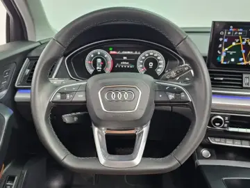 2022 Audi Q5 с пробегом 89 811 км