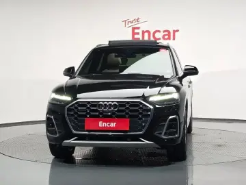 2021 Audi Q5 с пробегом 43 258 км