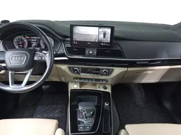 2021 Audi Q5 с пробегом 43 258 км
