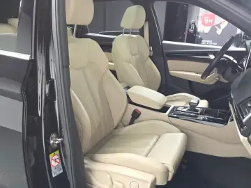 2021 Audi Q5 с пробегом 43 258 км