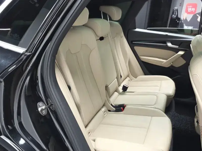 2021 Audi Q5 с пробегом 43 258 км