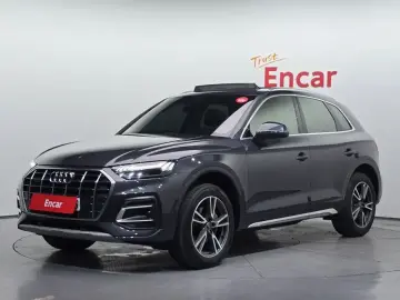 2021 Audi Q5 с пробегом 61 544 км